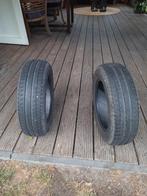 Reservebanden caravan of vouwwagen 120/70 R14, Ophalen, Gebruikt