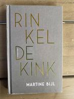 Rinkeldekink - Martine Bijl, Boeken, Ophalen of Verzenden, Zo goed als nieuw