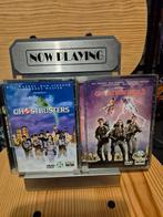 Ghostbusters 1 & 2 DVD - NL Ondertiteld, Ophalen of Verzenden, Gebruikt, Avontuur en Actie
