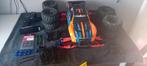 Traxxas Maxx, Elektro, Gebruikt, Auto offroad, Ophalen of Verzenden