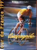 Prachtige originele oude tourdefrance foto's groot formaat, 59 cm of meer, Ophalen of Verzenden