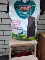 Smolke weight control, Ophalen, Kat