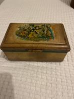 Vintage Blik Pick Wick Thee (2), Antiek en Kunst, Ophalen of Verzenden