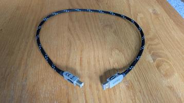 Inakustik Reference High speed USB kabel 0,75 meter beschikbaar voor biedingen