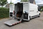 Peugeot Boxer 33 2.0 BlueHDI 130PK Euro6 L3H2 Premium Pack, Voorwielaandrijving, Stof, Gebruikt, 4 cilinders