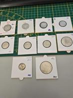 Nederland zilver, Verzenden, Koningin Wilhelmina, Setje, Zilver