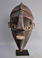 Gelaatsmasker van de LWALWA, DR Congo, ca 1970, Ophalen of Verzenden