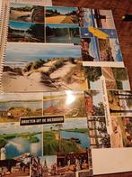 Gratis op halen  ansichtkaarten  een map vol, Ophalen of Verzenden, 1980 tot heden