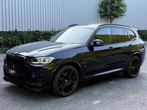 BMW X3 XDrive30e High Executive PANO|M|Memory, Auto's, BMW, Bedrijf, Te koop, X3, 4x4, ABS, Achteruitrijcamera, Airbags, Airconditioning