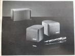 Bose Acoustimass 3 luidsprekersysteem, Ophalen, Gebruikt
