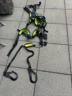 Edelrid veiligheidsharnas incl nieuwe helm, Doe-het-zelf en Verbouw, Ophalen of Verzenden, Zo goed als nieuw