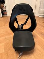 Thule Yepp Junior Budget Fietsstoeltje Achter - Zwart, Fietsen en Brommers, Fietsaccessoires | Fietsstoeltjes, Ophalen, Achterzitje