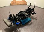 Tamiya TA02 Racing Special Chassis (58157), Elektro, Ophalen of Verzenden, Zo goed als nieuw, Schaal 1:10