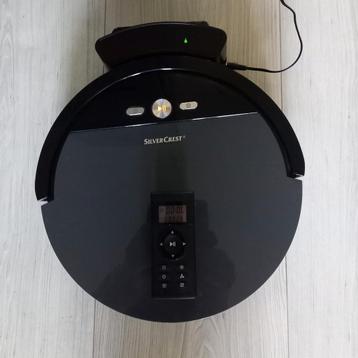 Silvercrest Robotstofzuiger beschikbaar voor biedingen