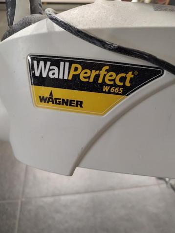 Wagner spuitpomp beschikbaar voor biedingen