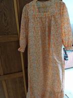 Nachthemd oranje bloem hunkemuller maat s nieuw. Nachtehemd, Kleding | Dames, Hunkemöller, Ophalen of Verzenden, Nieuw, Maat 36 (S)