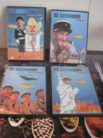 4 keer DVD - Louis de Funès, Alle leeftijden, Ophalen of Verzenden, Zo goed als nieuw, Overige genres