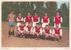 Voetbalplaat MVV Maastricht 1958 Weijzen Coenen Bergholtz., Verzamelen, Ophalen of Verzenden, Zo goed als nieuw