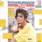 Bonnie Bianco-My first love, Gebruikt, 7 inch, Single, Ophalen of Verzenden
