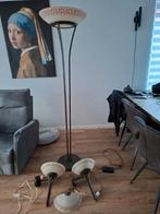 Gratis ! Staande Lamp +3 Wandlampen, Ophalen, Zo goed als nieuw, 150 tot 200 cm