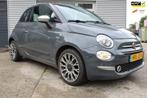 Fiat 500 1.2 Pop nette zuinige auto, airco, navigatie, haf-l, Voorwielaandrijving, Gebruikt, 4 cilinders, 4 stoelen