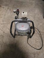 Jun air fluisterstille compressor 8 bar, Ophalen of Verzenden