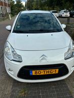 Citroën C3 1.6 Hdif 2012 Wit, Auto's, Voorwielaandrijving, 28 km/l, 4 cilinders, Wit