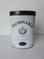 OLD VERSION Faconnable eau de toilette flacon 50 ml., Verzenden, Nieuw, Parfumfles, Gevuld
