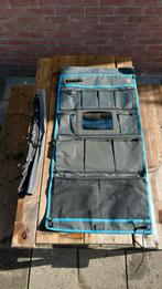 Bo Camp Tent/ caravan organizer en haken., Ophalen of Verzenden, Gebruikt