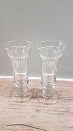 Jagermeister borrelglaasjes, Verzamelen, Glas en Borrelglaasjes, Ophalen of Verzenden, Zo goed als nieuw, Borrel- of Shotglas