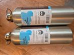 Baby kruik 2 stuks, Kinderen en Baby's, Badjes en Verzorging, Ophalen of Verzenden, Zo goed als nieuw, Overige typen, Overige merken