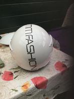 Brommer helm, Fietsen en Brommers, Brommerhelmen, Ophalen, Zo goed als nieuw, Medium