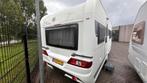 Hobby De Luxe 460 UFE Bj.2023 Mover/voortent, fietsendrager, Rondzit, Hobby, Bedrijf, Overige typen