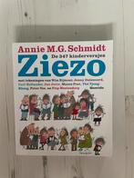 Annie M.G. Schmidt - Ziezo, Boeken, Verzenden, Zo goed als nieuw, Annie M.G. Schmidt