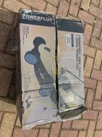 Powerplus Grasmaaier + Grastrimmer, Cirkelmaaier, Elektrische grasmaaier, Nieuw, Ophalen of Verzenden