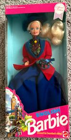 English barbie nrfb, Ophalen of Verzenden, Zo goed als nieuw, Fashion Doll