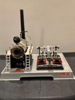 Wilesco D22 Stoommachine - Made in Germany - Antiek Speelgoe, Hobby en Vrije tijd, Overige Hobby en Vrije tijd, Ophalen of Verzenden