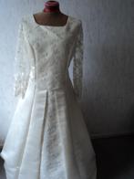 trouwjurk mt 44, Kleding | Dames, Trouwkleding en Trouwaccessoires, Ophalen of Verzenden, Zo goed als nieuw, Overige kleuren, Trouwjurk