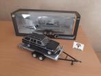 Tandemas Auto Ambulance 1:43, Overige merken, Overige typen, Cararama, Nieuw