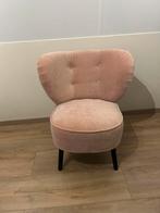 Roze stoel, Ophalen of Verzenden, Zo goed als nieuw, Overige kleuren, Eén
