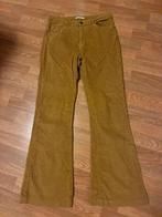 Sissy-Boy Beige Corduroy Broek rib maat M, Kleding | Dames, Broeken en Pantalons, Sissy-Boy, Ophalen of Verzenden, Gedragen, Overige kleuren