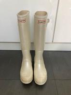 HUNTER HOGE REGENLAARZEN  mt 40/41, Ophalen of Verzenden, Gebruikt, Regenlaarzen, Dames