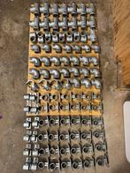 PARTIJ VERZINKTE BUIS KOPPELINGEN, Doe-het-zelf en Verbouw, Ophalen, Zo goed als nieuw, Minder dan 50 mm