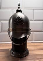 German Pickelhaube Helmet Decanter karaf whisky, Ophalen of Verzenden, Overige soorten, Duitsland