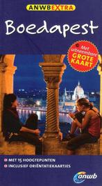 BOEDAPEST HONGARIJE anwb extra, Europa, Ophalen of Verzenden, Zo goed als nieuw, Reisgids of -boek