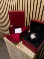 Cartier Pasha 2111 full gold, Overige merken, Polshorloge, Ophalen of Verzenden, Zo goed als nieuw