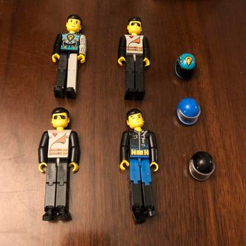 Lego Technic poppetjes beschikbaar voor biedingen