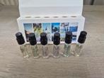 Les Eaux de CHANEL Paris - Proefset 6 x 1.5ml, Ophalen of Verzenden, Zo goed als nieuw