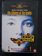 Silence of the lambs (dvd), Vanaf 16 jaar, Ophalen of Verzenden, Zo goed als nieuw, Slasher