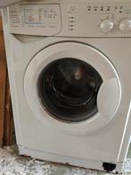 Indesit wasmachine, Ophalen, Gebruikt, 1200 tot 1600 toeren, 85 tot 90 cm